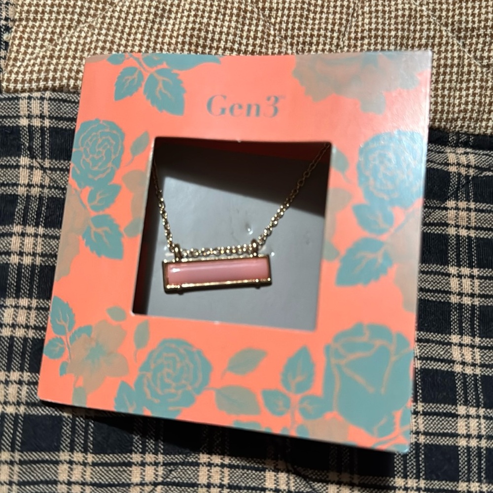Gold Necklace
